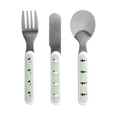 Sophie Allport Childrens Cutlery Set - On The Farm